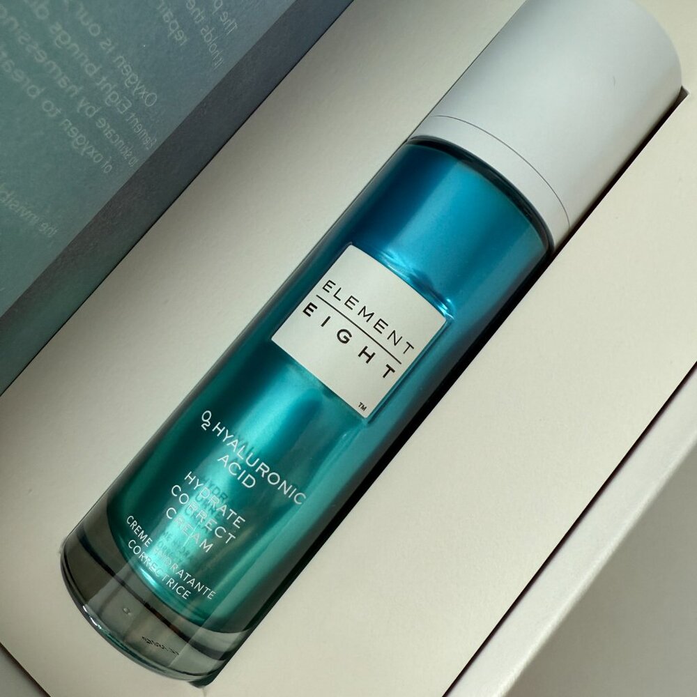 Element Eight O2 Hyaluronic Acid Hydrate Correct Cream 1.7 oz | NEW IN BOX